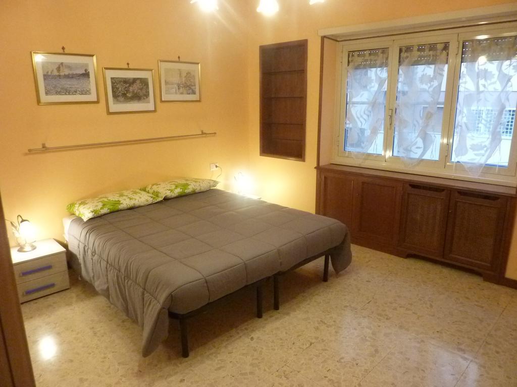 Casa Vacanza Da Andrea Rzym Zewnętrze zdjęcie