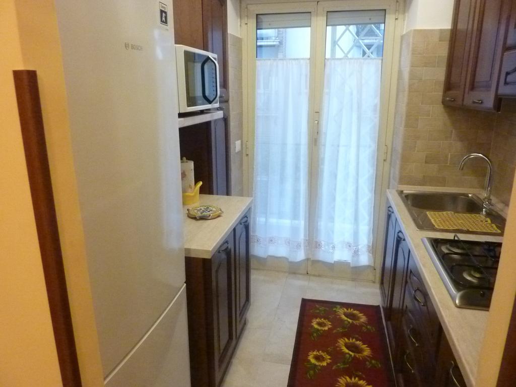 Casa Vacanza Da Andrea Rzym Zewnętrze zdjęcie