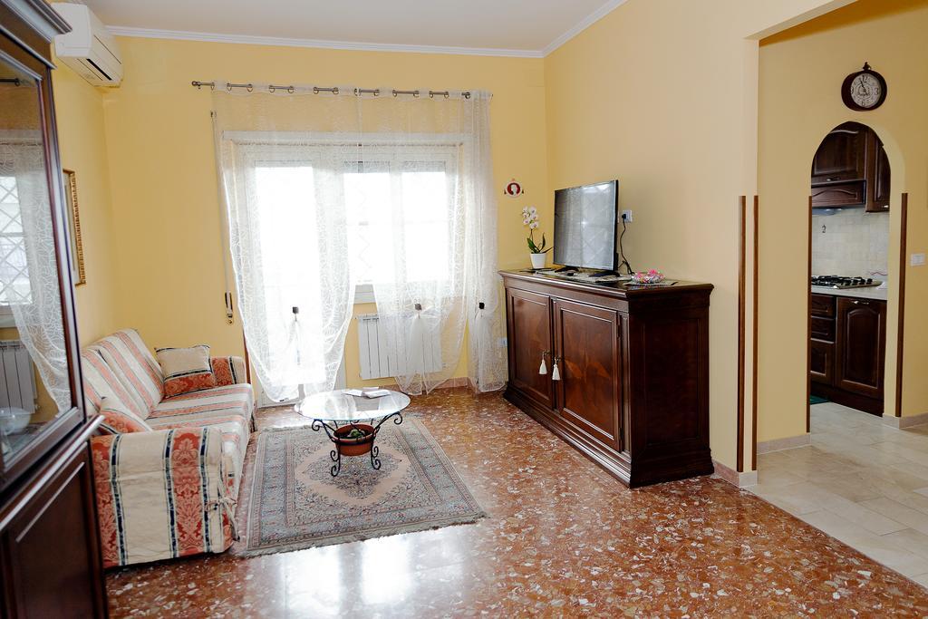 Casa Vacanza Da Andrea Rzym Zewnętrze zdjęcie