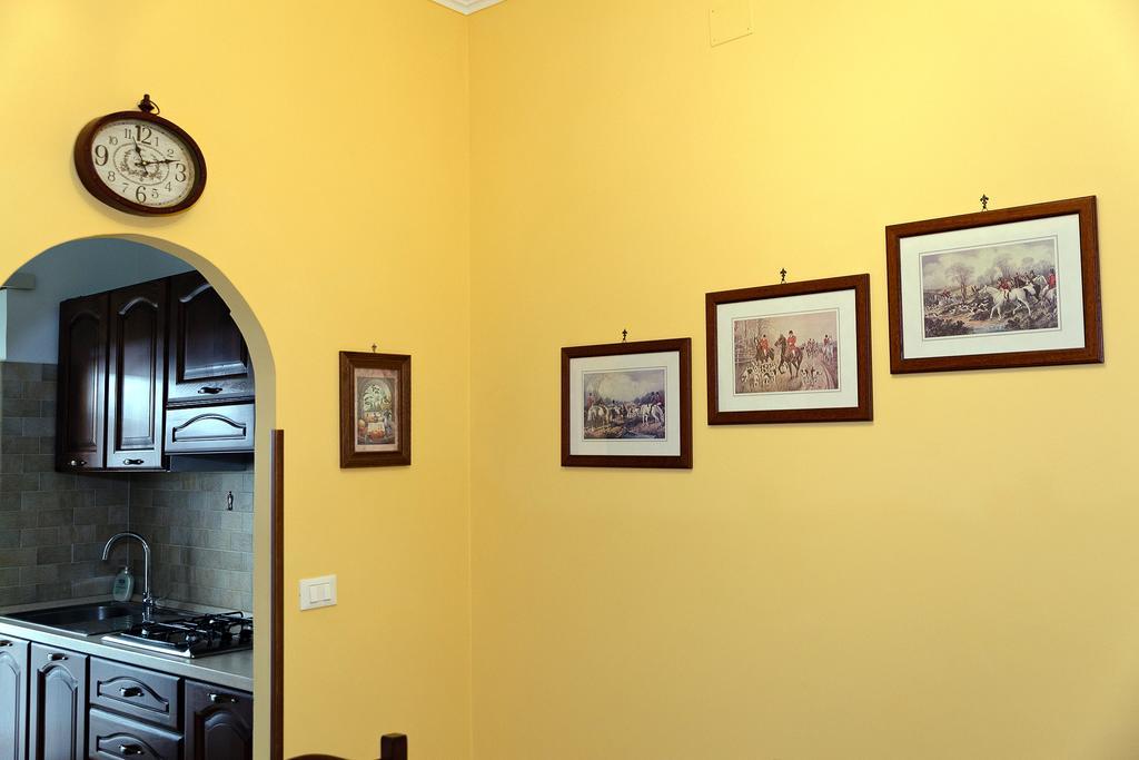 Casa Vacanza Da Andrea Rzym Zewnętrze zdjęcie