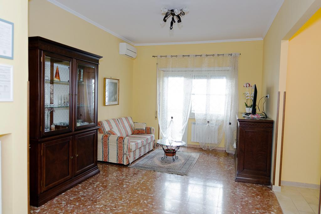 Casa Vacanza Da Andrea Rzym Zewnętrze zdjęcie
